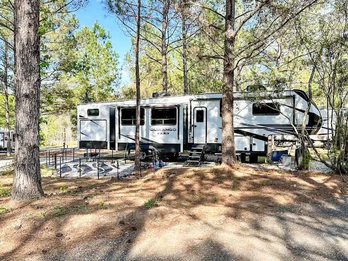 Livin On Wheels RV Park 2
