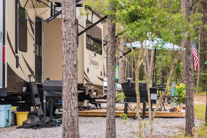 Livin On Wheels RV Park 5