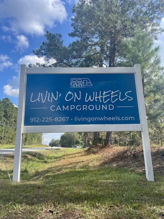 Livin On Wheels RV Park 6