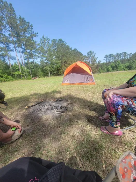 Blackwater Campsite 3