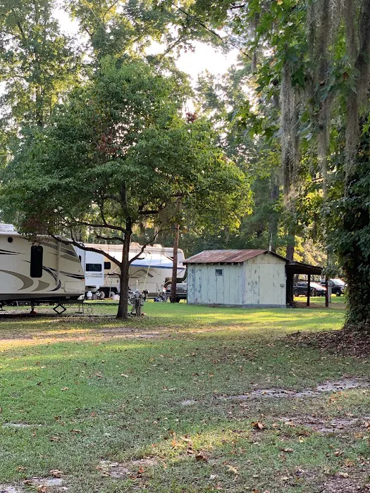 Millen RV Park & Campground 3