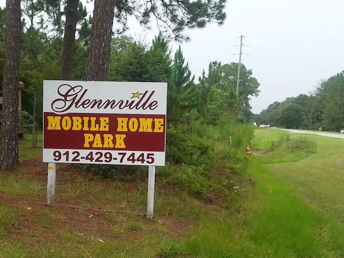 Glennville Trailer Park 2
