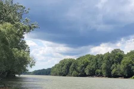Camping Lot at Upper County Landing