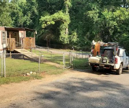 Baker's Trailer & RV Park