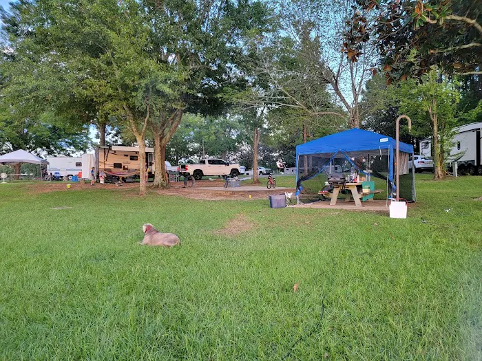 Amity Campground 8
