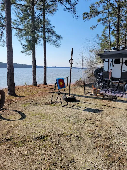 Pyne Road Campground Lot #20 1