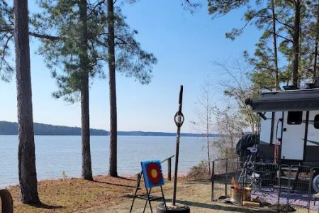 Pyne Road Campground Lot #20