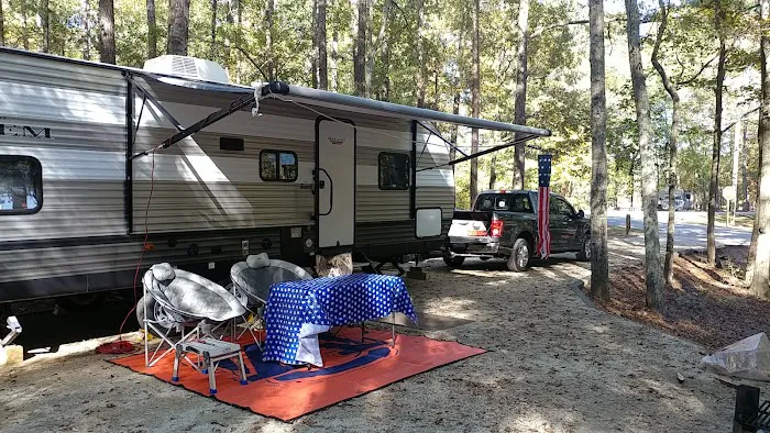 Pyne Road Campground Lot #20 5