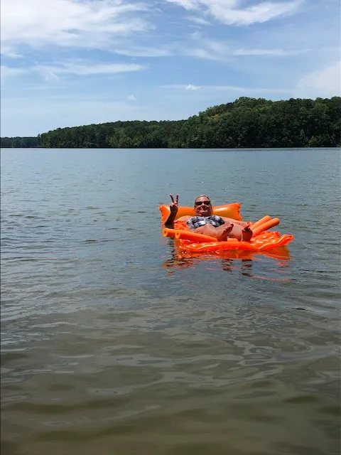 Pyne Road Campground Lot #20 2