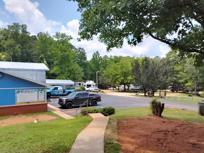 3 Creeks Campground 1