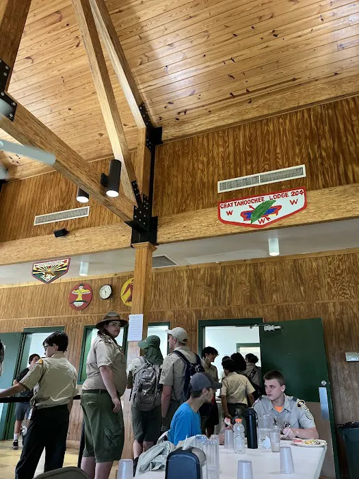 Camp Frank G. Lumpkin 7