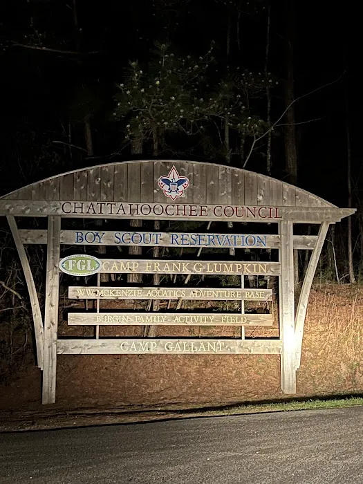 Camp Frank G. Lumpkin 6
