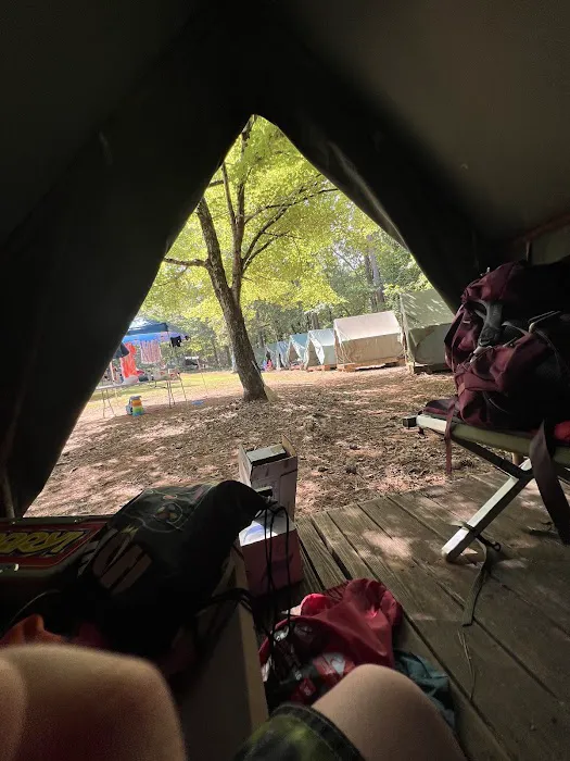 Camp Frank G. Lumpkin 8