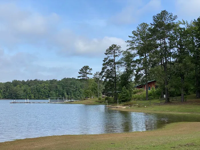 Camp Frank G. Lumpkin 9