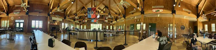 Camp Frank G. Lumpkin 10