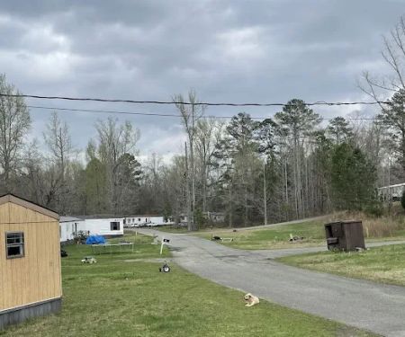 Creekside Park Manchester