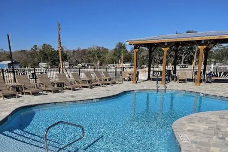 Northflow RV Resort & Marina