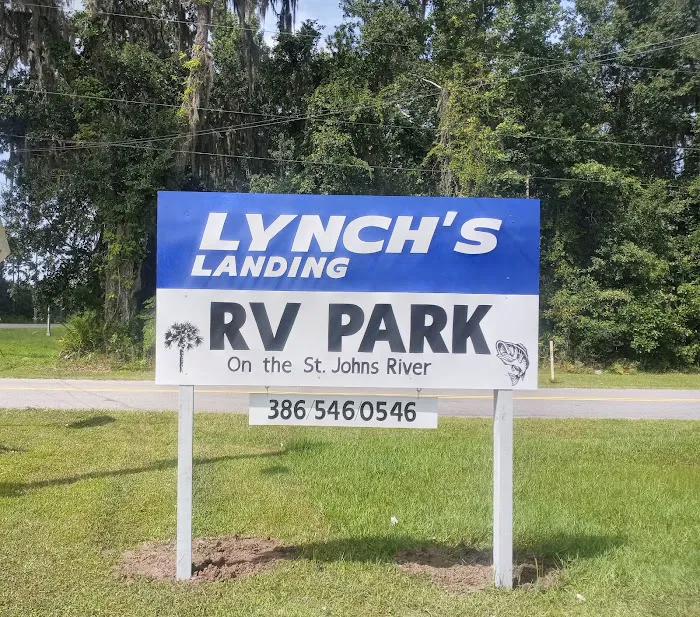 Lynch's Landing RV Park 1