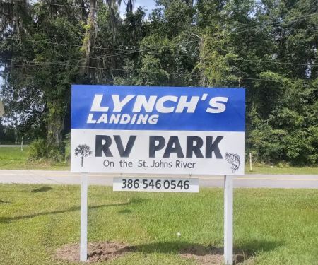 Lynch's Landing RV Park