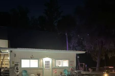 St. Johns Campground