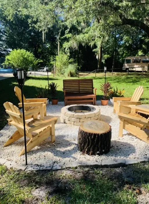 St. Johns Campground 5