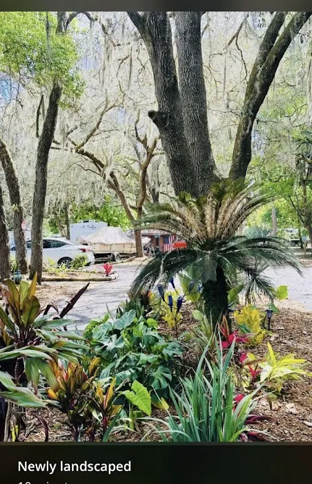 St. Johns Campground 10