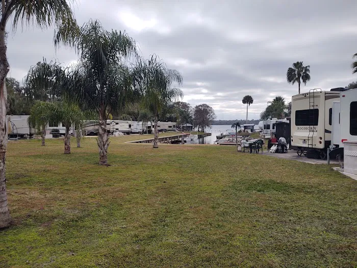 Lazy Days Camp Resort 1