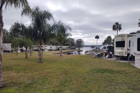 Lazy Days Camp Resort