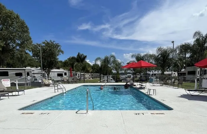 Lazy Days Camp Resort 2