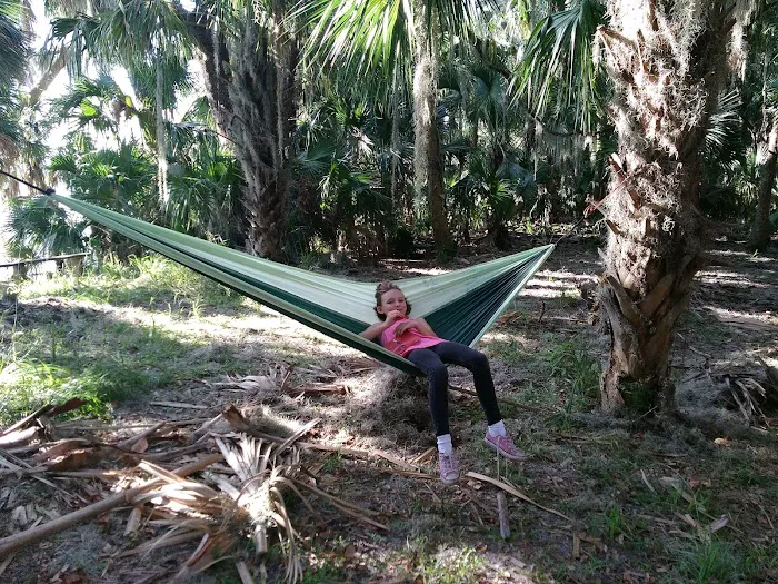 Orange Point - Welaka State Forest 8
