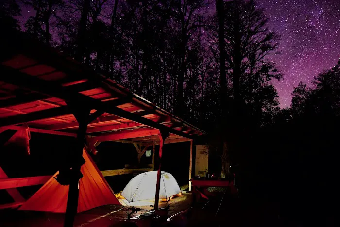 Canal run campsite 10