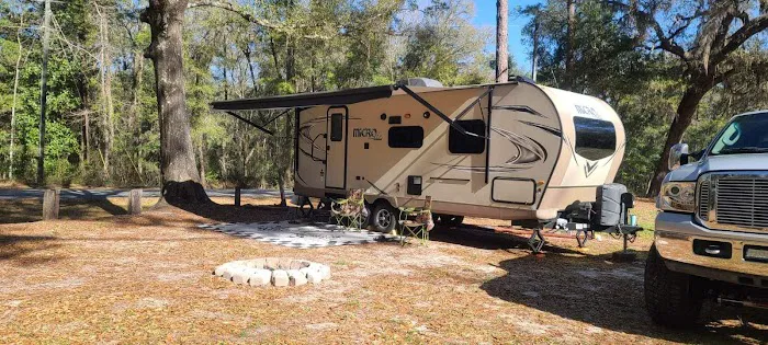 Traders Hill Campground 1