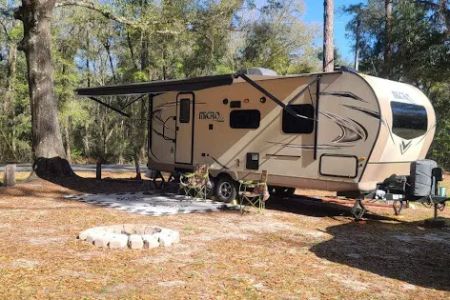 Traders Hill Campground