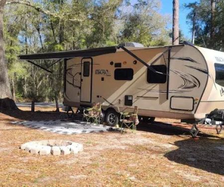 Traders Hill Campground