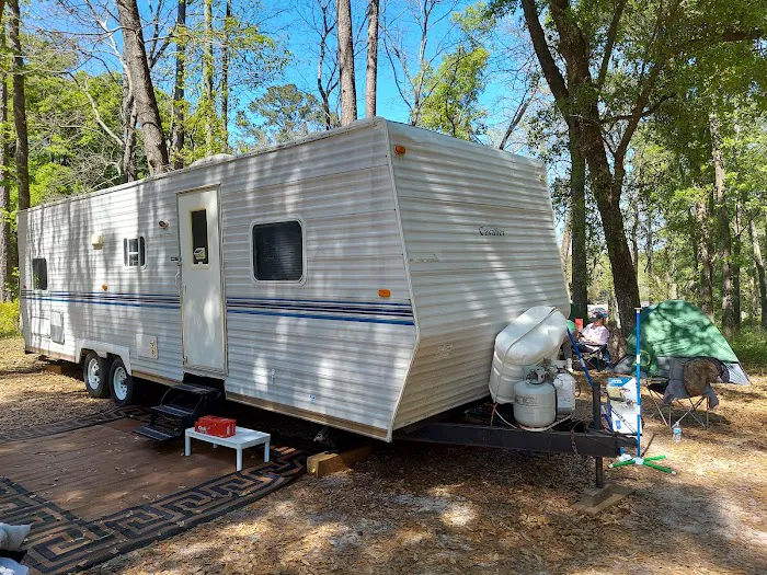 Traders Hill Campground 4