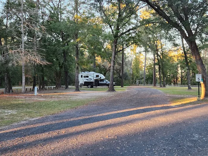 Traders Hill Campground 6