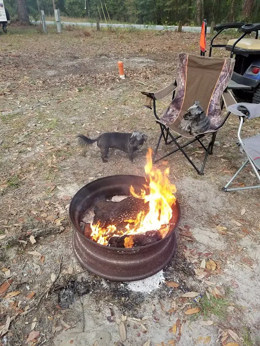 Traders Hill Campground 5