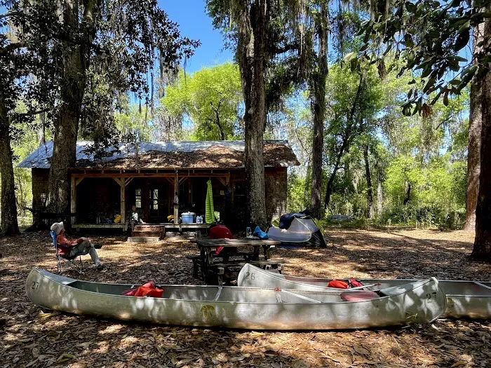 Floyds Island Cabin 3