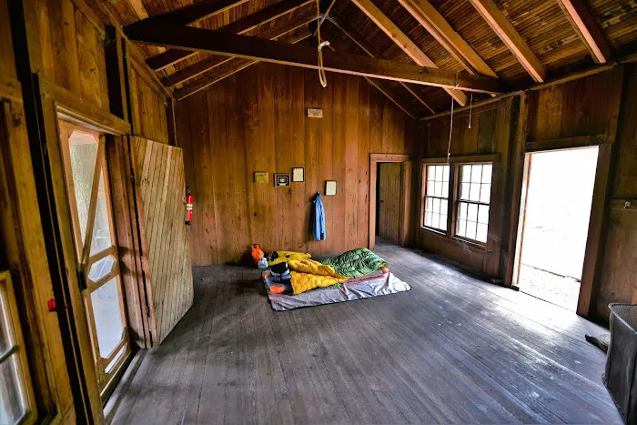 Floyds Island Cabin 1