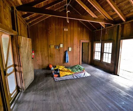 Floyds Island Cabin
