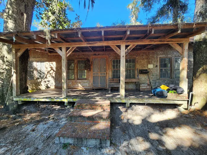Floyds Island Cabin 5