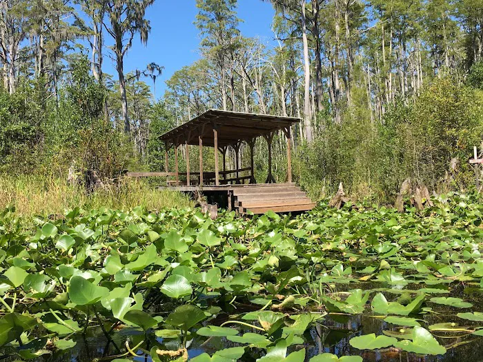 Minnies Lake Canoe Shelter 2