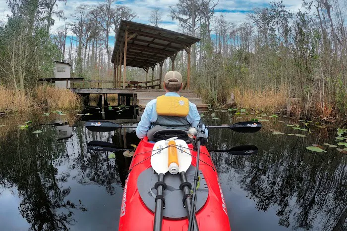 Minnies Lake Canoe Shelter 3