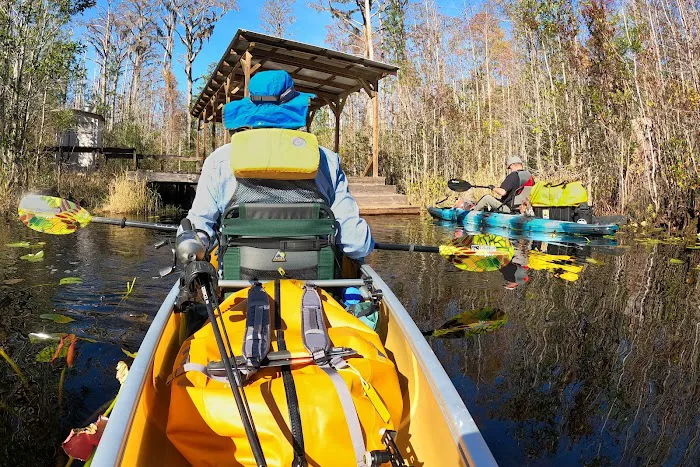 Minnies Lake Canoe Shelter 7