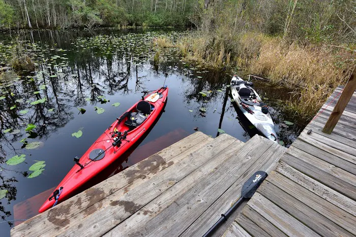 Minnies Lake Canoe Shelter 5