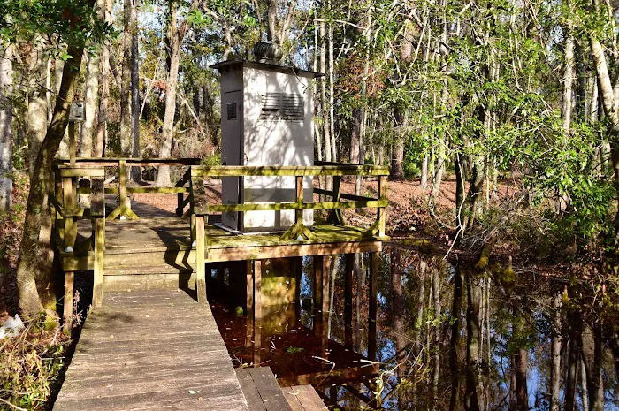 Mixon's Hammock Canoe Shelter 5