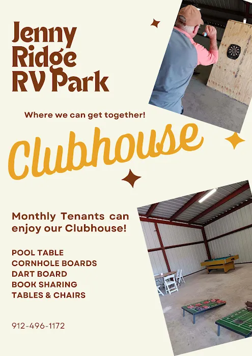 Jenny Ridge RV Park, Storage, and Venue 9