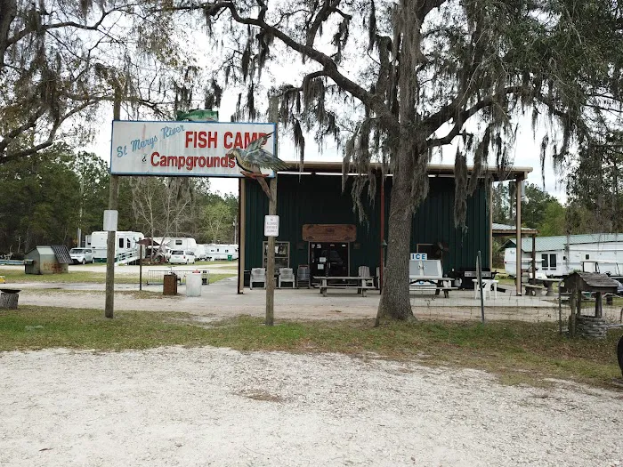 St Mary's River Campground LLC 5