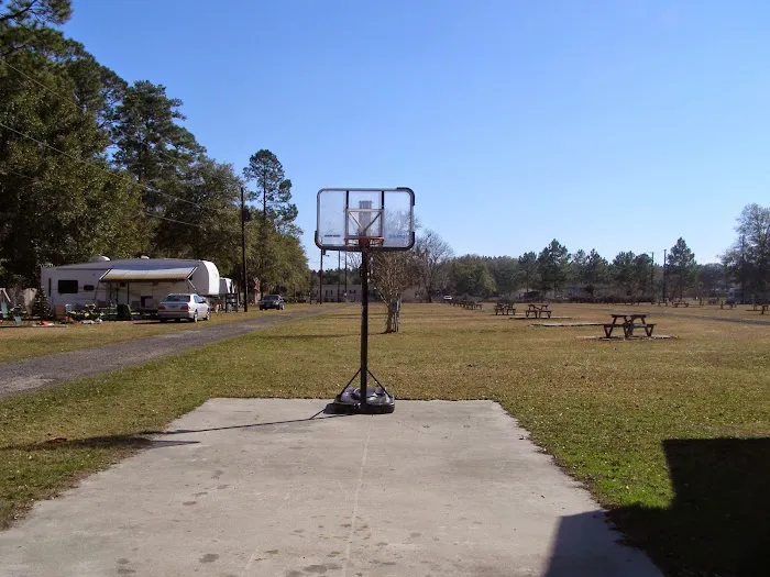 Okefenokee RV Park 1