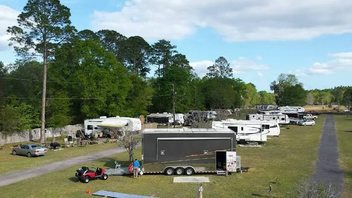 Okefenokee RV Park 3
